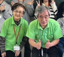 代表理事の写真